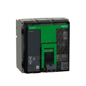 Disjoncteur ComPacT NS1600N 3P 50KA 1600A MicroLogic 2.0 MANU RAC AR V/V