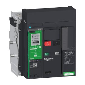 Disjoncteur MasterPacT MTZ1 1000A H1 3P 42KA MicroLogic 2.0X manuel Débrochable sans châssis