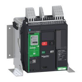 Disjoncteur MasterPacT MTZ1 1600A H3 3P 66KA MicroLogic 2.0X motorisé 230VCA RAC AR V/V Disjoncteur MasterPacT MTZ1 1600A H3 3P 66KA MicroLogic 2.0X motorisé 230VCA RAC AR V/V