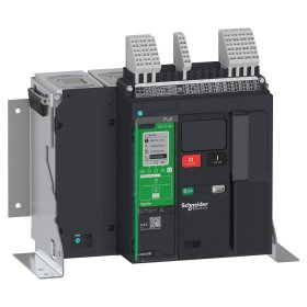 Disjoncteur MasterPacT MTZ1 630A H3 4P 66KA MicroLogic 2.0X manuel RAC AR V/V Disjoncteur MasterPacT MTZ1 630A H3 4P 66KA MicroLogic 2.0X manuel RAC AR V/V