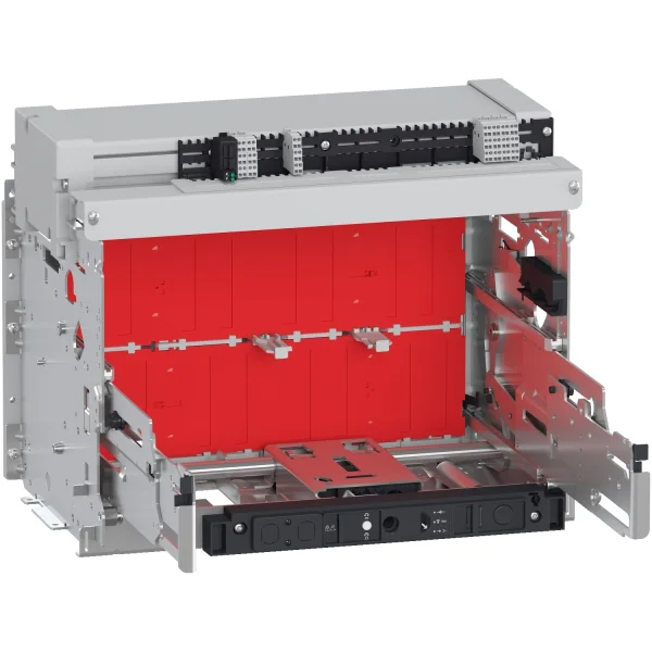 MTZ2 CHASSIS 4P 3200A H1/H2/H3 RAC AR/AR