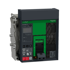 Disjoncteur ComPacT NS800H 3P 70KA 800A MicroLogic 2.0 MAN Débrochable sans châssis