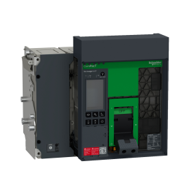 Disjoncteur ComPacT NS800H 4P 70KA 800A MicroLogic 2.0 MAN Débrochable sans châssis