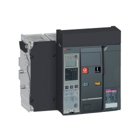 Disjoncteur ComPacT NS1250H 4P 70KA 1250A MicroLogic 2.0 MOT 230CA Débrochable sans châssis