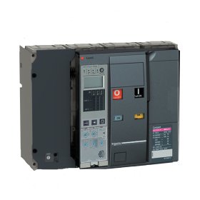 Disjoncteur ComPacT NS1250N 4P 50KA 1250A MicroLogic 2.0 MOT 230CA RAC AR V/V