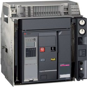 Disjoncteur ComPacT NS800H 3P 70KA 800A MicroLogic 2.0 MOT 230CA Débrochable avec châssis verrou RAC AR V/V