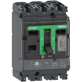 Disjoncteur NSX250B TMD 200A 3P3D